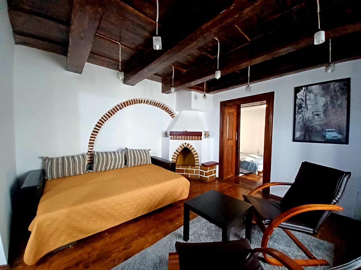 Historic Center Apartment Брашов Екстериор снимка