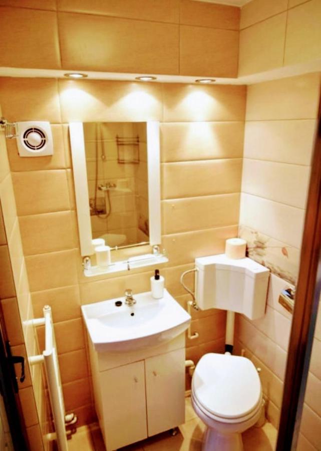 Historic Center Apartment Брашов Екстериор снимка